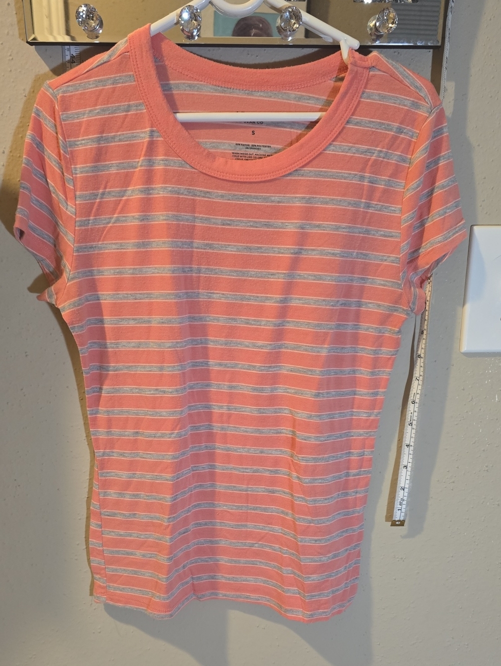 Arizona Jean Co Junior Top Size Small